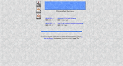 Desktop Screenshot of divservices.com